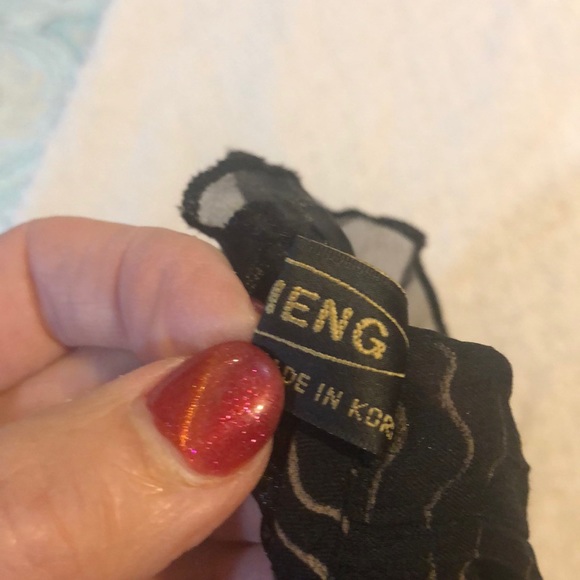 Ki Meng Aminal Print Ruffled Jacket, M - Picture 4 of 6